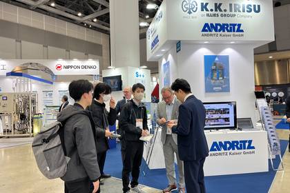 ILLIES participated in Automotive World and FC EXPO 2026 ILLIES participated in Automotive World and FC EXPO 2026
