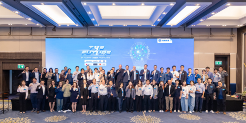 C. ILLIES (Thailand) Showcases the Future of Folding Carton Production