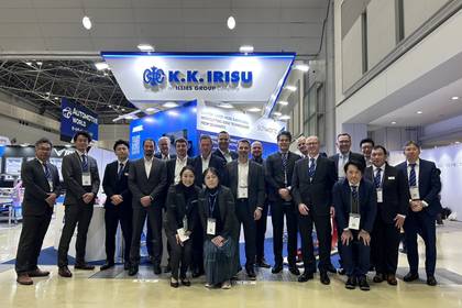 ILLIES JAPAN (K.K. IRISU, C. ILLIES & Co.) is participating again at the Automotive World 2026 at Tokyo Big Sight! ILLIES JAPAN (K.K. IRISU, C. ILLIES & Co.) is participating again at the Automotive World 2026 at Tokyo Big Sight!