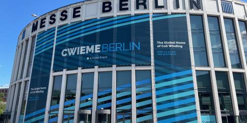 ILLIES at the CWIEME Exhibition in Berlin