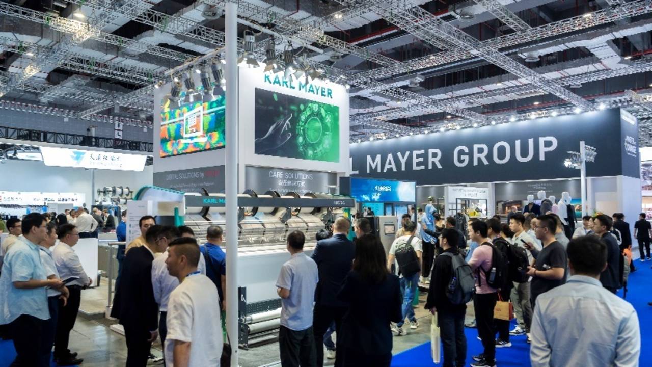 Citme Successful ITMA ASIA + CITME 2024 Textile Machinery Exhibition for the ...
