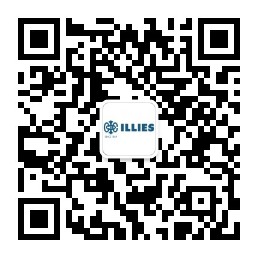 Wechat QR code of ILLIES Pharma